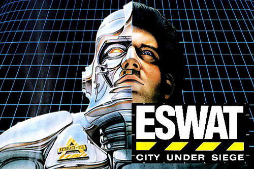 game pic for ESWAT: City under siege classic